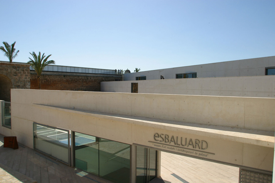 Es Baluard